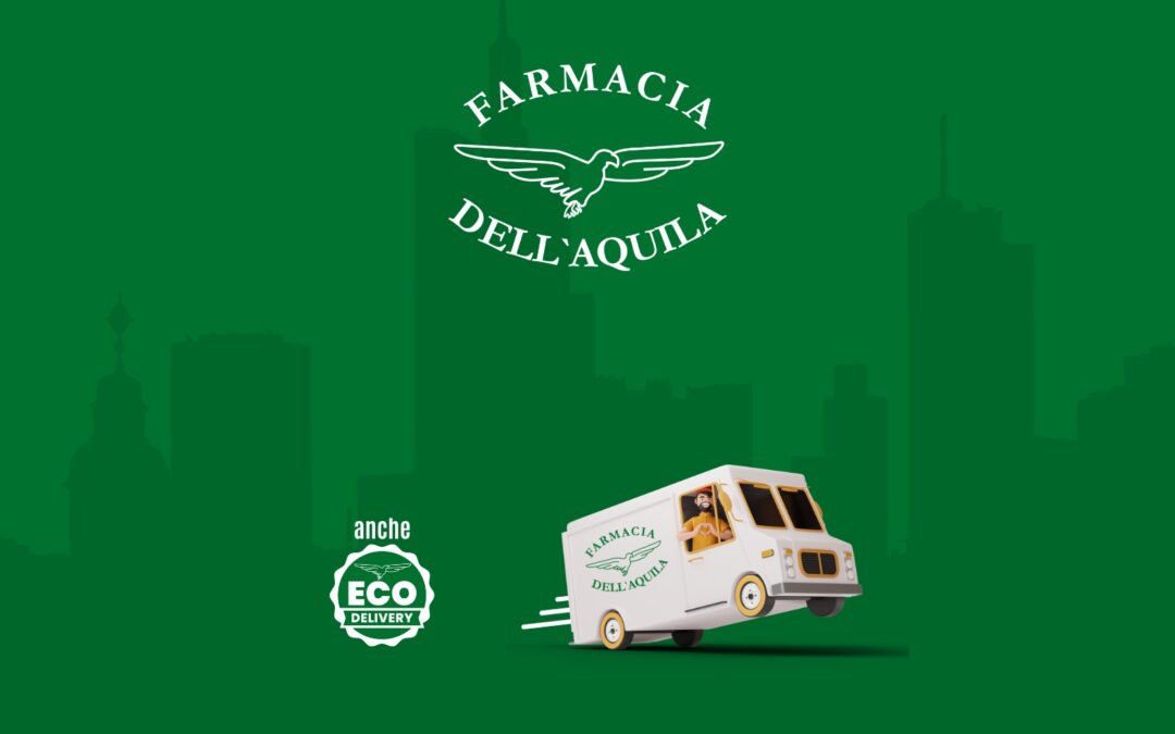 Consegna a domicilio, ora anche al SABATO!